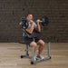 Body-Solid (#PPB32X) Powerline Preacher Curl