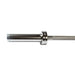 York (#32114) 6' Hard Chrome Olympic Bar