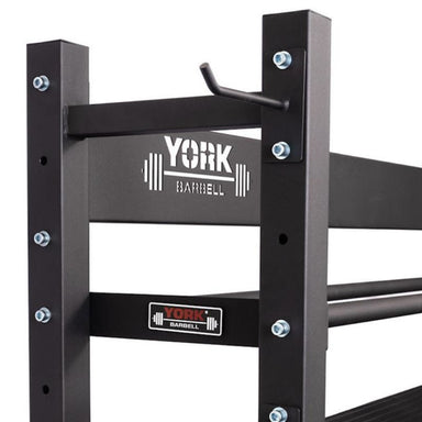 York Barbell (#69144) Multi-Purpose Storage Rack