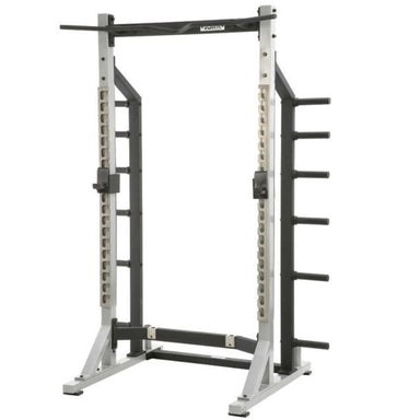 York Barbell (STS) Commercial Half Rack