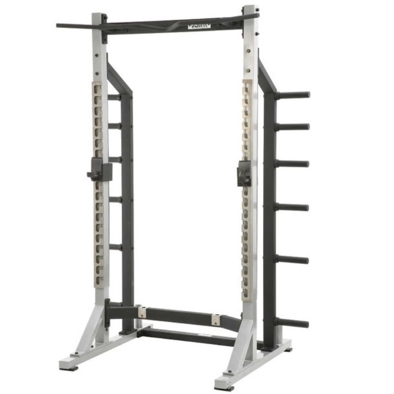 York Barbell (STS) Commercial Half Rack