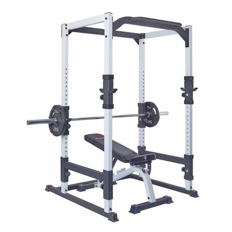 York Barbell (#48053) FTS Power Cage