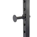 Body-Solid Power Rack with Dip Attachment