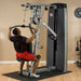 Body-Solid (#DPLS-SF) Chest/Lat Machine