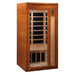 Dynamic Low EMF Far Infrared Sauna, Barcelona Edition
