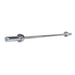 York (#32114) 6' Hard Chrome Olympic Bar