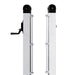 Dominator Inground Pickleball Posts - Full System