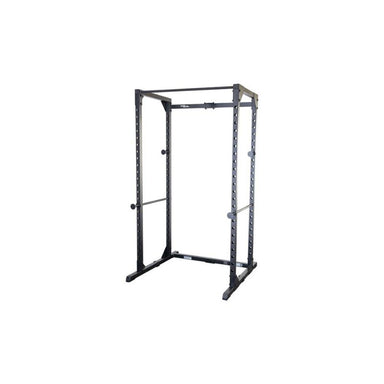 Body-Solid Power Rack with Dip Attachment