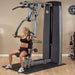 Body-Solid (#DPLS-SF) Chest/Lat Machine