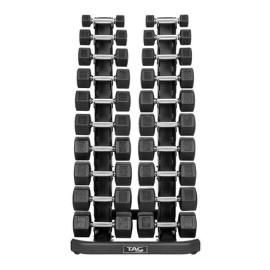 HEX Vertical Dumbbell Rack