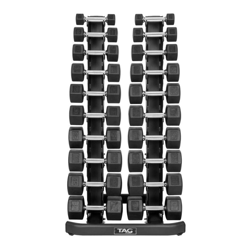 HEX Vertical Dumbbell Rack