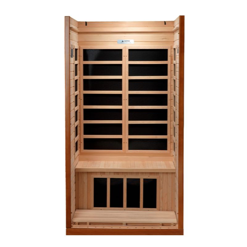 Dynamic Low EMF Far Infrared Sauna, Barcelona Edition