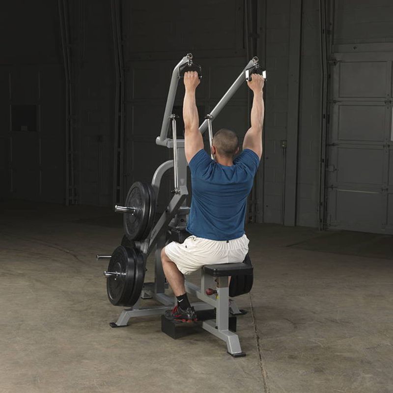 Body-Solid (#LVLA) Leverage Lat Machine