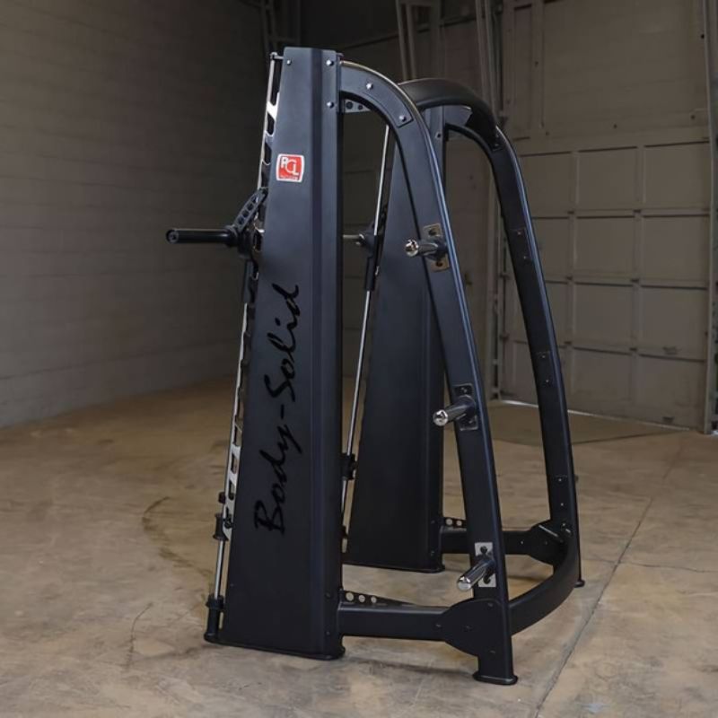 Body-Solid (#SCB1000B) Clubline Smith Machine
