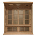Maxxus 4 Person Near Zero EMF FAR Infrared Sauna - Canadian Hemlock