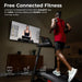 Sunny Advanced Heavy Duty Auto Incline Smart Treadmill