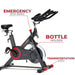 Sunny Premium Smart Magnetic Belt Drive Indoor Cycling Exercise Bike