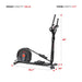 Sunny Power Stride Smart Electro-Magnetic Elliptical Machine