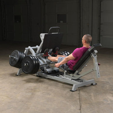 Body-Solid (#LVLP) Leverage Leg Press