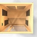 Cardoba 2 Person Ultra Low EMF FAR Infrared Sauna