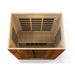 DYN-6440-01 Dynamic Low EMF Far Infrared Sauna, Bergamo Edition