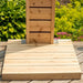 Leisurecraft Canadian Timber Sierra Pillar Shower