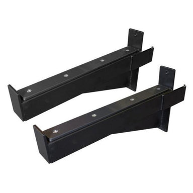 Body-Solid (#SPR250) Pro Clubline Squat Stands