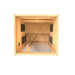 Cardoba 2 Person Full Spectrum Infrared Sauna - Canadian Hemlock