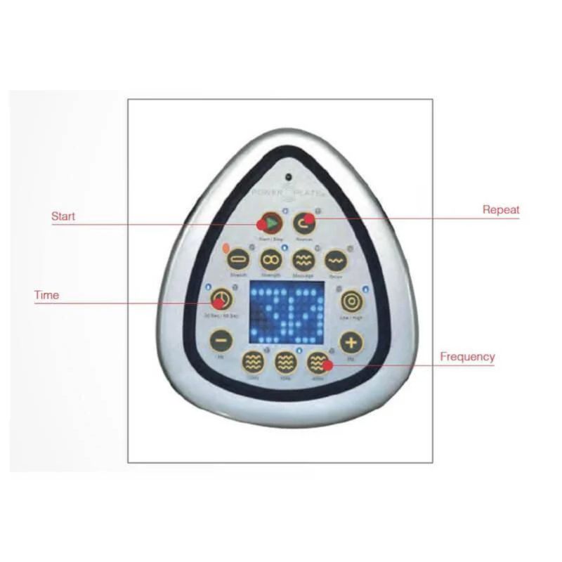 Power Plate my5 Vibration Trainer