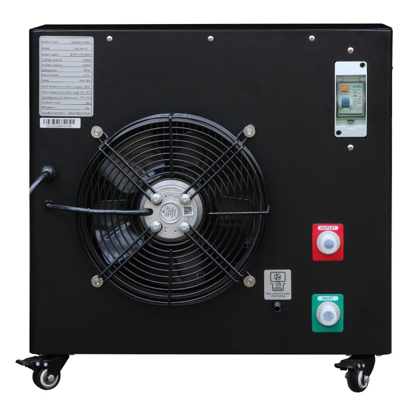GoldenDesign Dynamic Cold Therapy Standard Edition Cooling/Heating System
