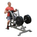 Body Solid (#LVSR) Leverage Seated Row