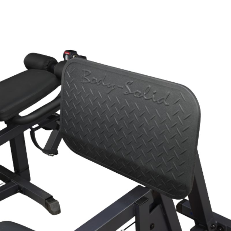 Body-Solid 2 Stack Light Commercial Gym
