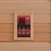 GDI-6996-01 Near Zero EMF Far Infrared Sauna