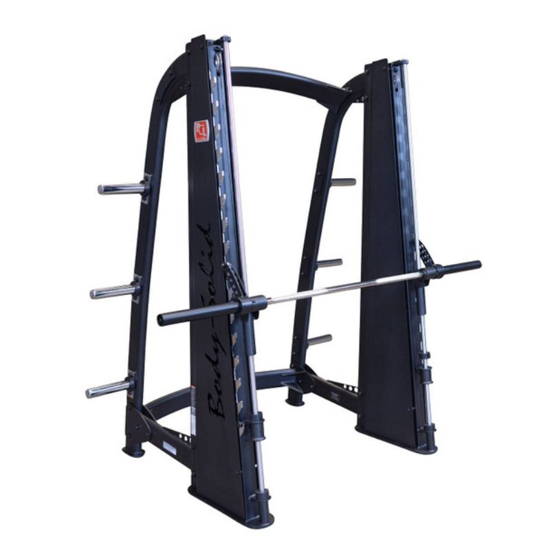 Body-Solid (#SCB1000B) Clubline Smith Machine