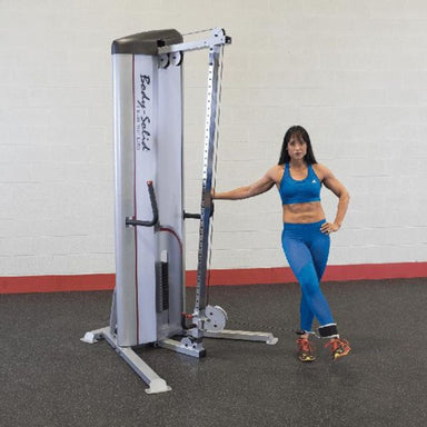 Body-Solid (#S2CC) Single Cable Column Machine