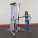 Body-Solid (#S2CC) Single Cable Column Machine