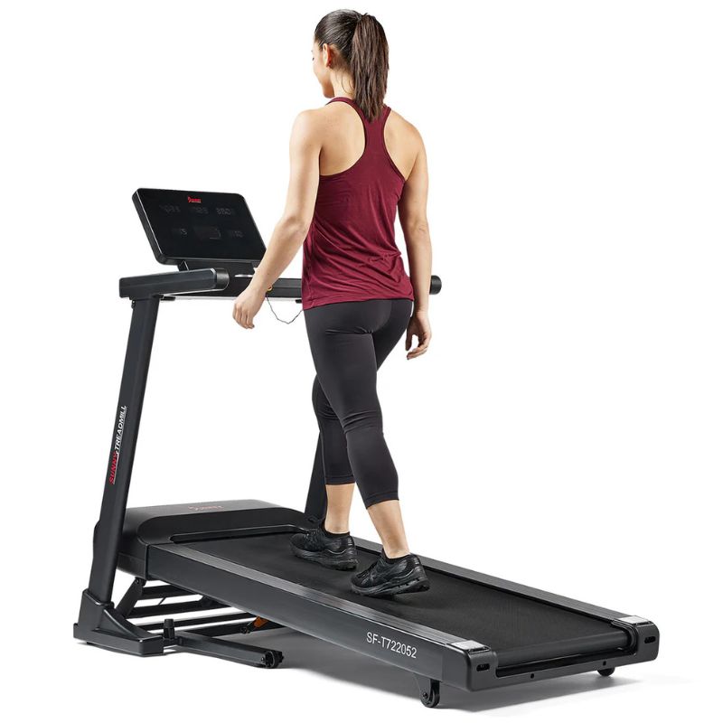 Sunny Astra Elite Premium Auto Incline Smart Treadmill