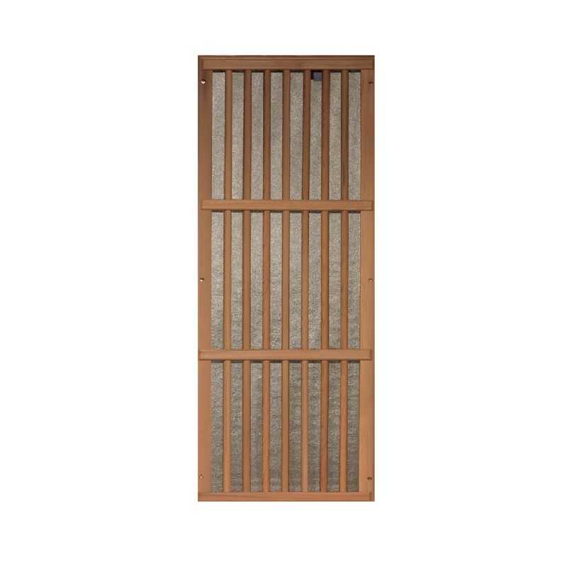 MX-K306-01 Maxxus Low EMF FAR Infrared Sauna Canadian Red Cedar