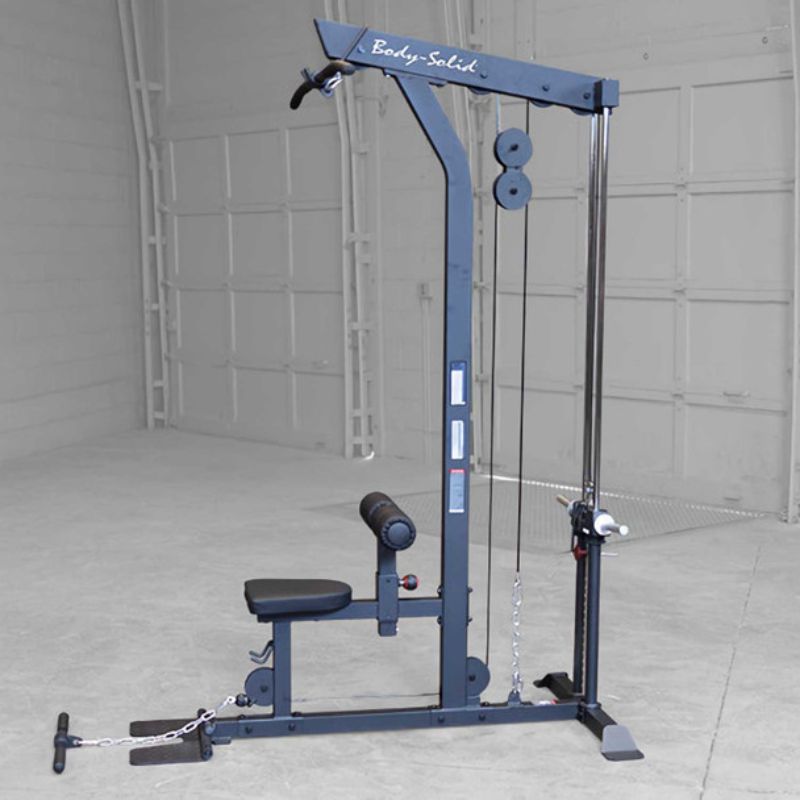 Body-Solid (#GLM85B) Lat Pulldown Machine