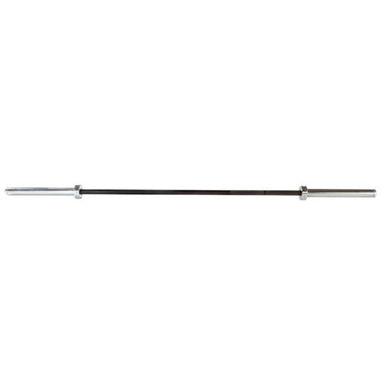 York (#32120) 7' Black Oxide Olympic Bar