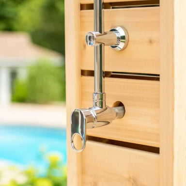 Leisurecraft Canadian Timber Sierra Pillar Shower