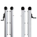 Dominator Inground Pickleball Posts - Full System