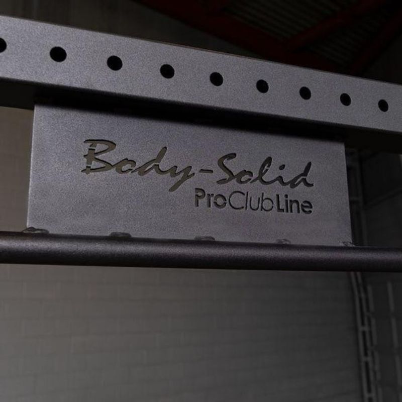 Body-Solid (#SPR1000) Clubline Power Rack