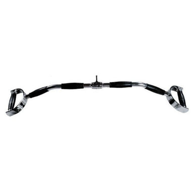 York (#36158) 34" Pro-Style Lat Bar