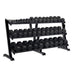 York Barbell (#69129) 3-Tier Dumbbell Rack