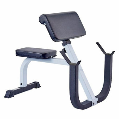 York (#48050) FTS Preacher Curl Bench