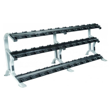 York (ETS) 3-Tier Saddle Dumbbell Rack