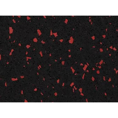Vortex Rubber Rolls Black with Red Specks VS103 – 8mm